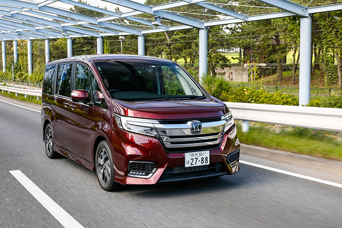 ホンダ ステップワゴン福祉車両の優れた機能性を実感する Believe Japan 自動車情報サイト 新車 中古車 Carview