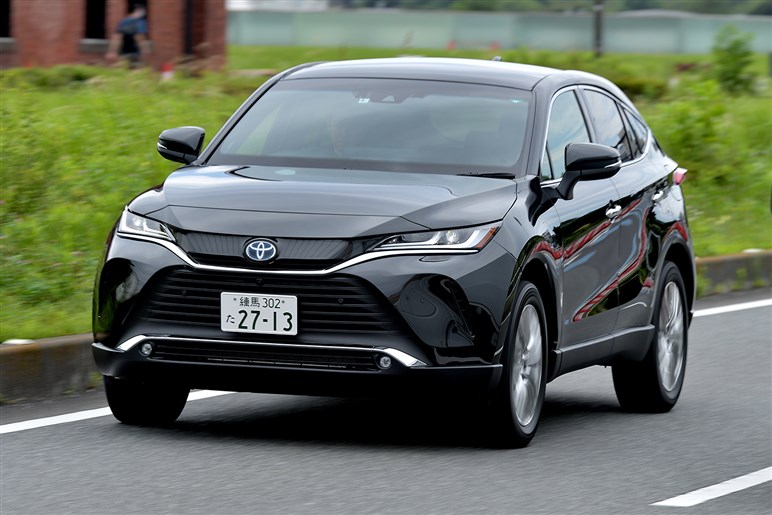 新型ハリアー試乗 ガソリン ハイブリッド 駆動方式 おすすめの 組み合わせ を探る Carview 自動車情報サイト 新車 中古車 Carview
