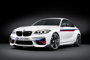 BMW M、M2クーペ用パーツを発表