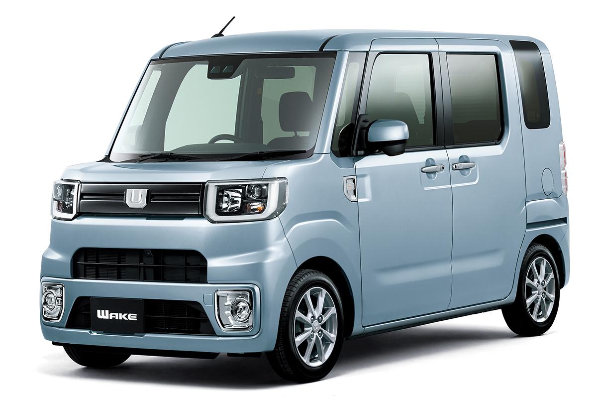 人気のダイハツ軽自動車に特別仕様車 リミテッド シリーズを設定 Web Cartop の写真 18ページ目 自動車情報サイト 新車 中古車 Carview