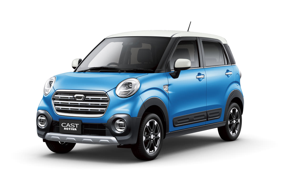 ダイハツが軽自動車3モデルにお買い得な特別仕様車を設定 Auto Messe Web 自動車情報サイト 新車 中古車 Carview