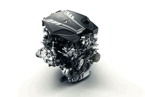日産、VQに代わる新エンジンVR30を発表