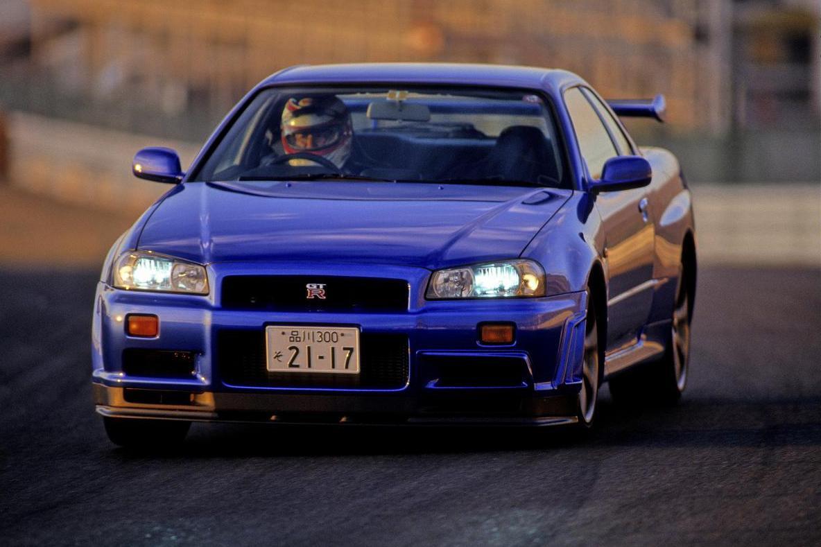 Gt R ランエボ Wrx Stiはゲームが広めた 海外で日本のスポーツモデルがウケるワケ Web Cartop 自動車情報サイト 新車 中古車 Carview