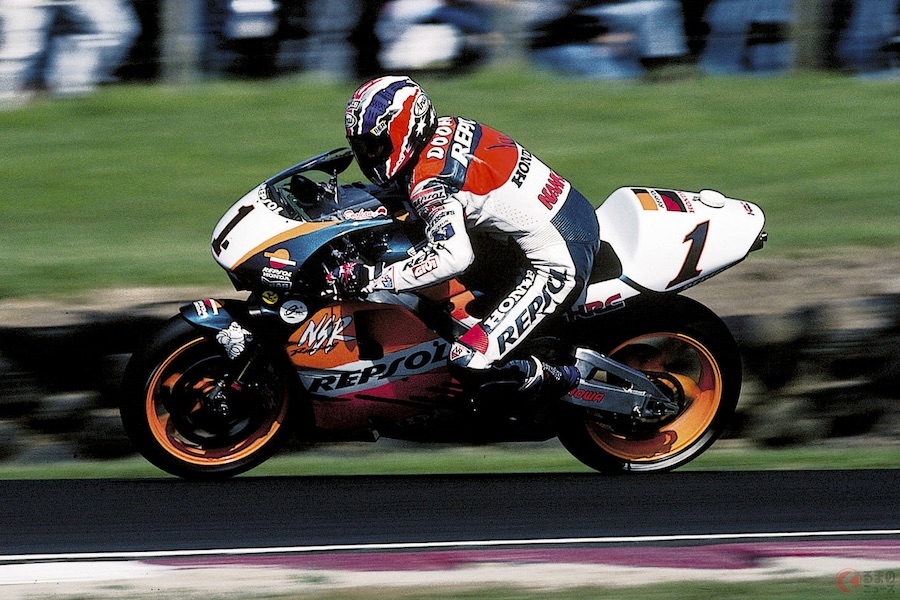 レプソルホンダチーム結成25周年 伝説のライダーも会場に登場 くるまのニュース の写真 3ページ目 自動車情報サイト 新車 中古車 Carview