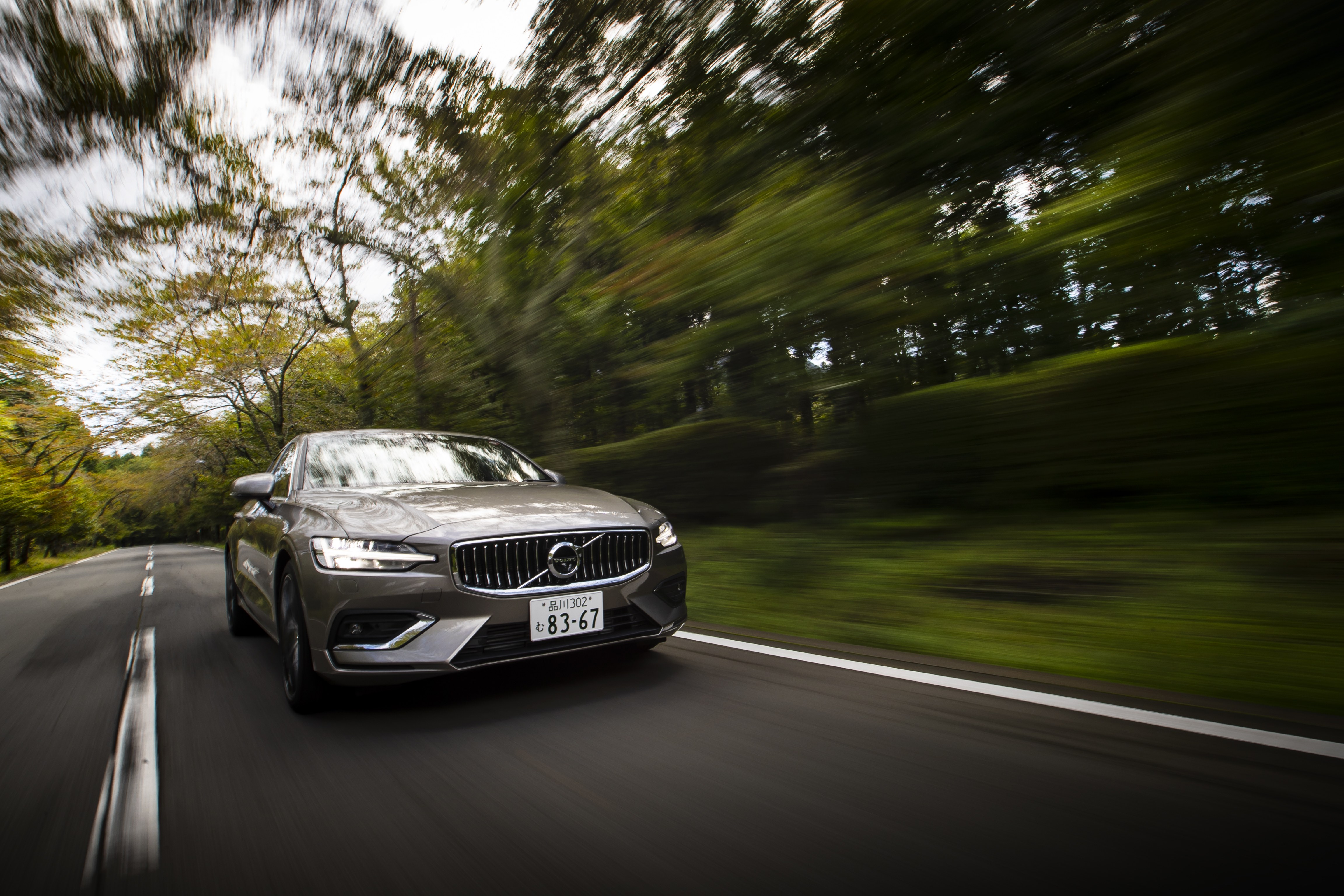 ボルボのセダンを選ぶ意味とは 新型s60試乗記 Gq Japan の写真 13ページ目 自動車情報サイト 新車 中古車 Carview