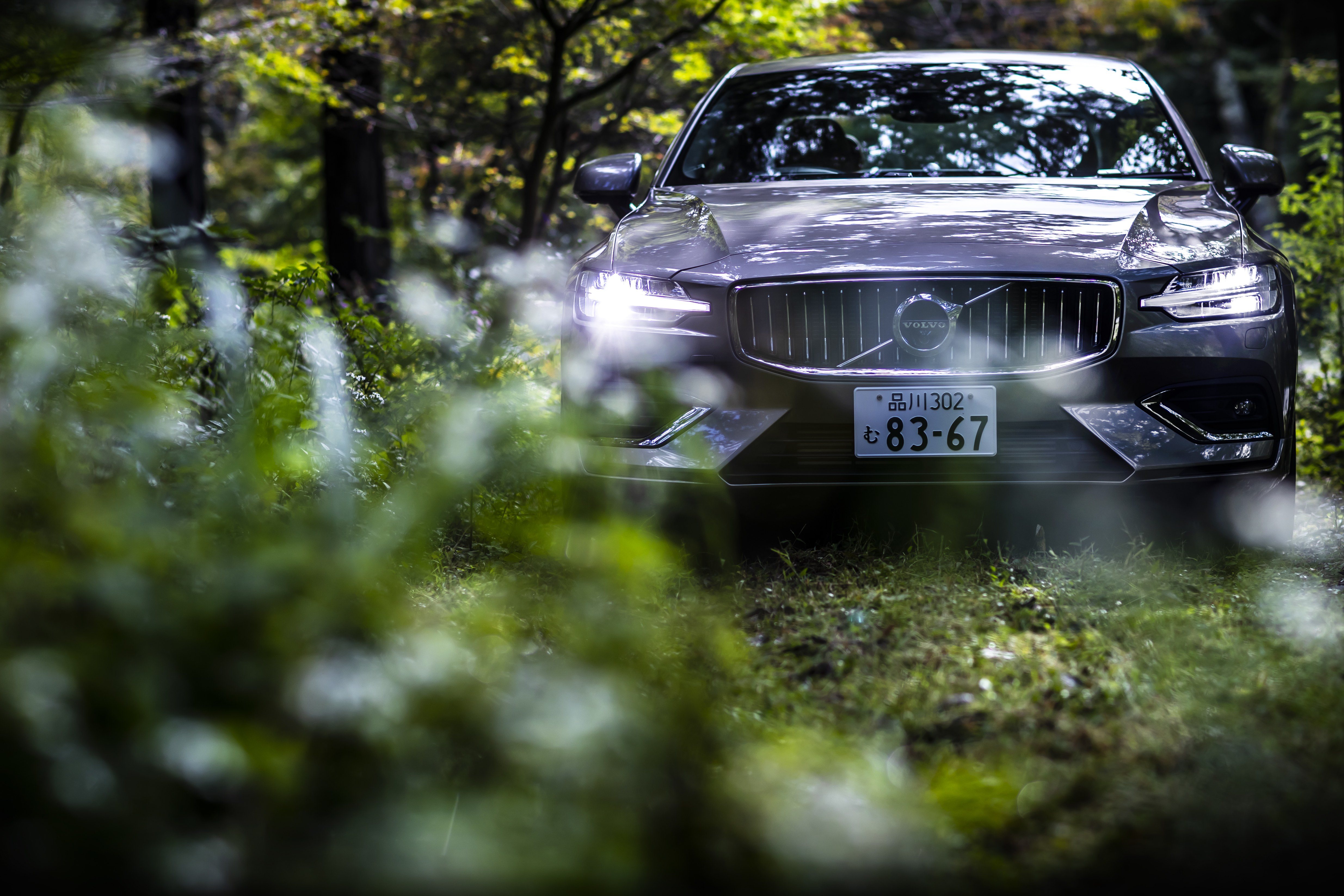 ボルボのセダンを選ぶ意味とは 新型s60試乗記 Gq Japan の写真 23ページ目 自動車情報サイト 新車 中古車 Carview