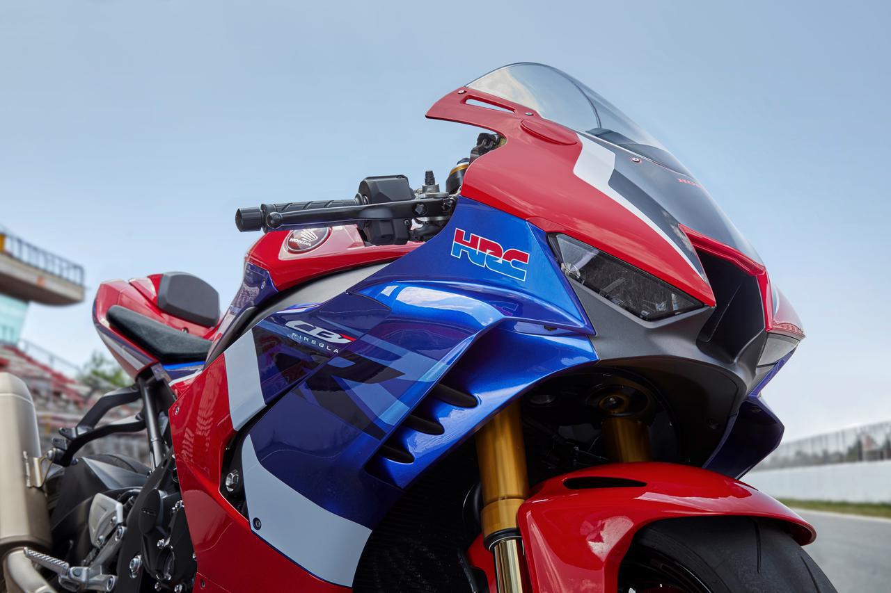 Eicma 19速報 217 6psの史上最強ファイアーブレード ホンダ Cbr1000rr R を徹底解説 1 スタイリング編 Webオートバイ 自動車情報サイト 新車 中古車 Carview