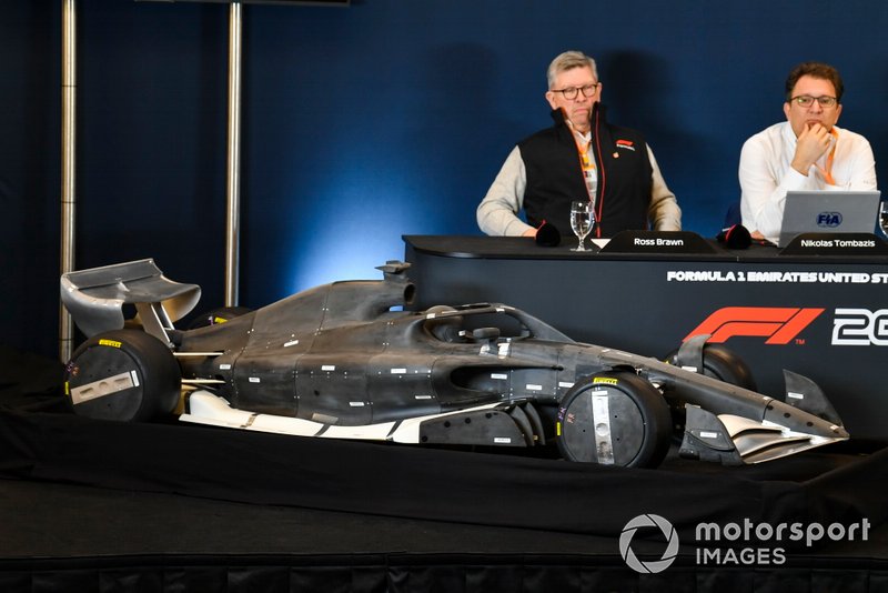 F1の2021年シーズンからは金曜午前で車体仕様が凍結。パルク ...