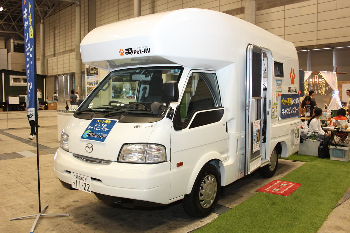 キャンピングカーは買うより借りる 車種タイプやサービスが多様化するレンタカー Auto Messe Web 自動車情報サイト 新車 中古車 Carview