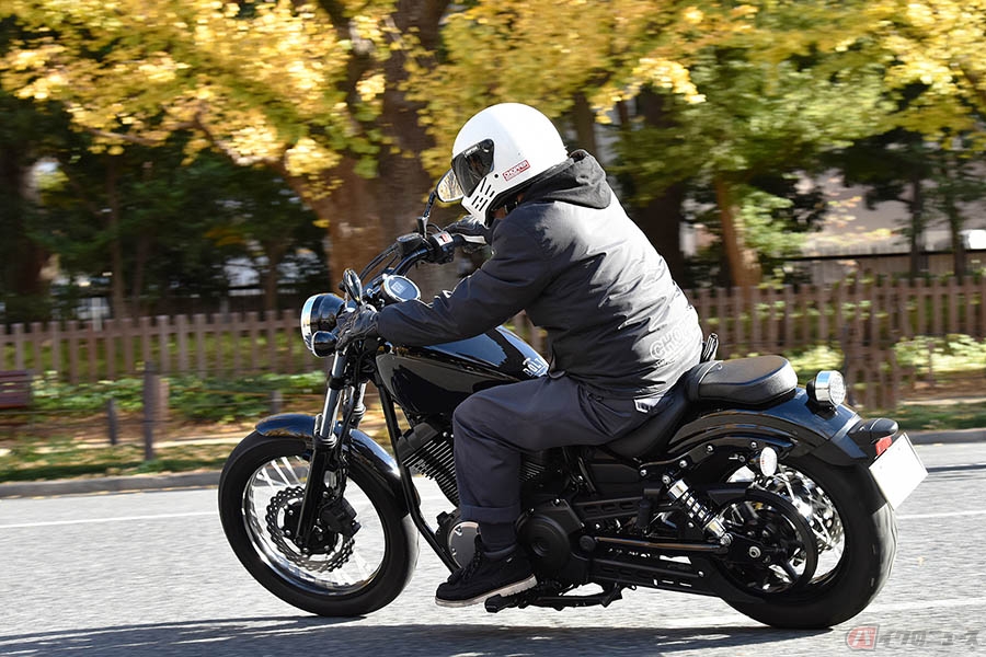ホンダ レブル500 とヤマハ ボルト チョッパー雑誌の編集長が二台の アメリカン を乗り比べて感じたこととは バイクのニュース 自動車情報サイト 新車 中古車 Carview