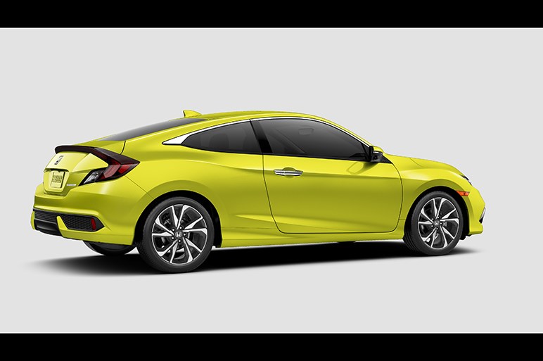 ホンダ シビックセダン クーペの改良モデルを北米で発表 Carview 自動車情報サイト 新車 中古車 Carview
