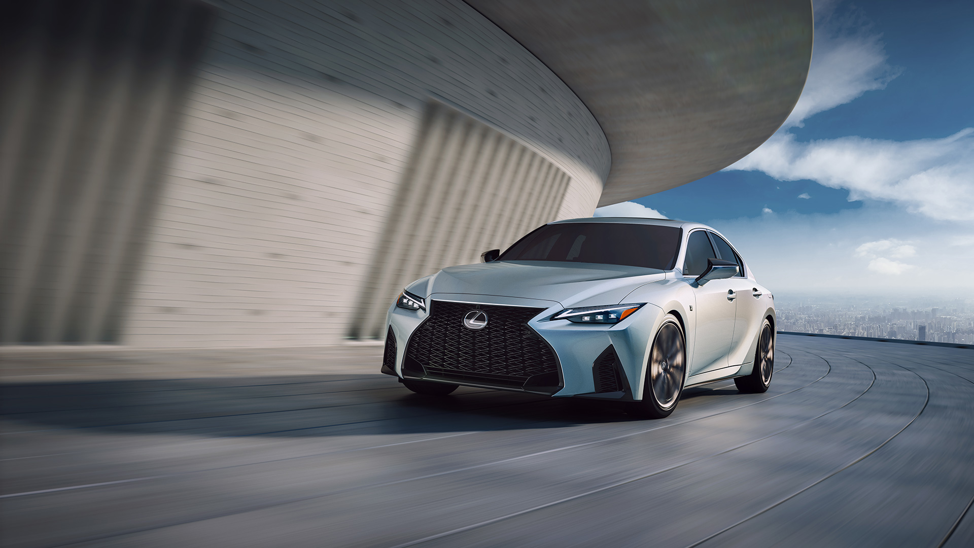 今秋デビュー 走りの徹底的に性能を鍛え上げたlexusのfrスポーツセダン新型 Is Dime 自動車情報サイト 新車 中古車 Carview