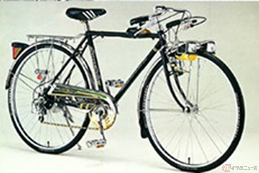 純 国産 自転車