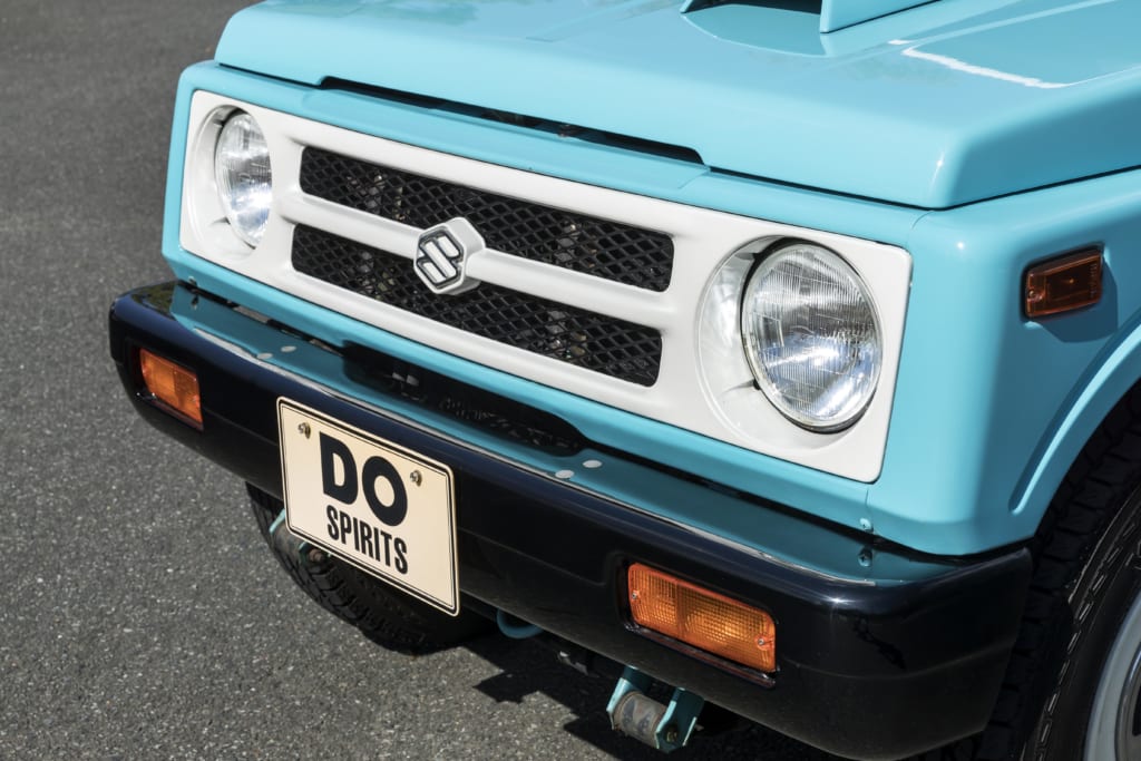 時代を超えて輝き続けるネオクラシカルな魅力があるja11ジムニー ジムニー天国 Le Volant Carsmeet Web 自動車情報サイト 新車 中古車 Carview
