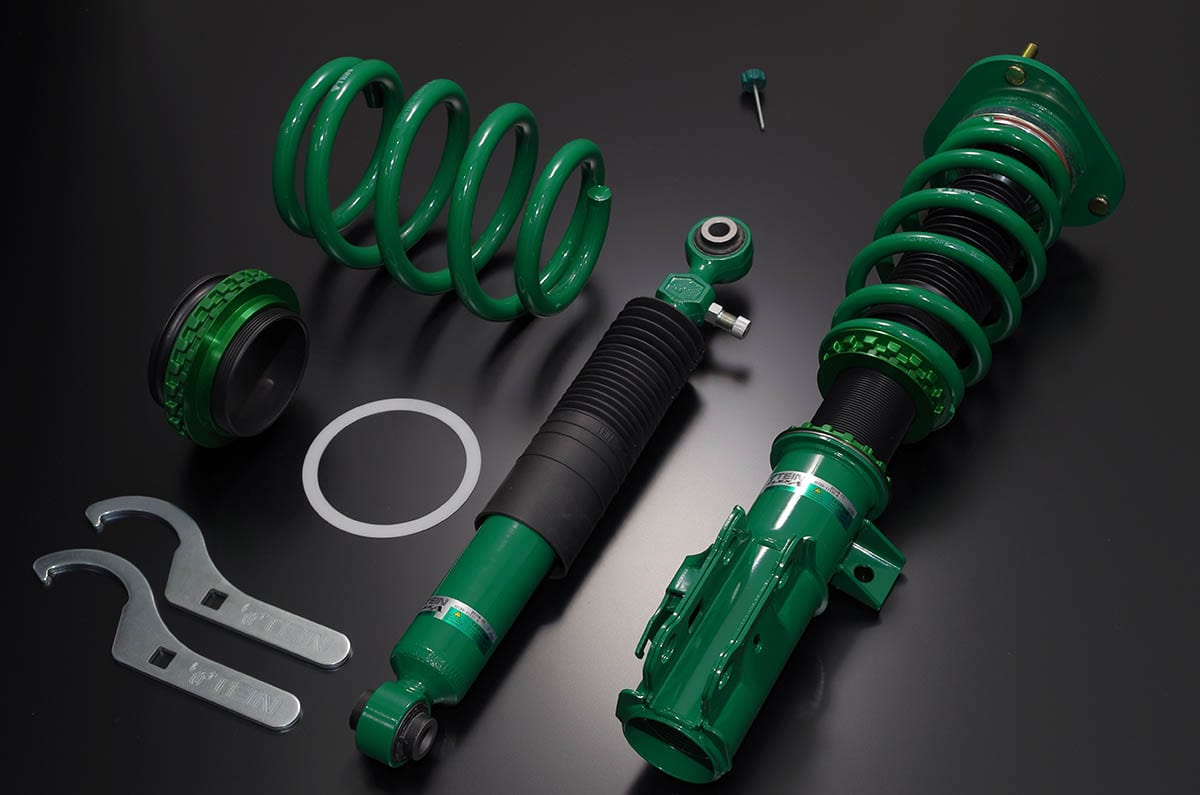 人気モデルが多数揃う 10 万円台の車高調キットを連載で深掘り 第5弾は10万円 13万円台のお薦め13選 スタイルワゴン ドレスアップナビ 自動車情報サイト 新車 中古車 Carview