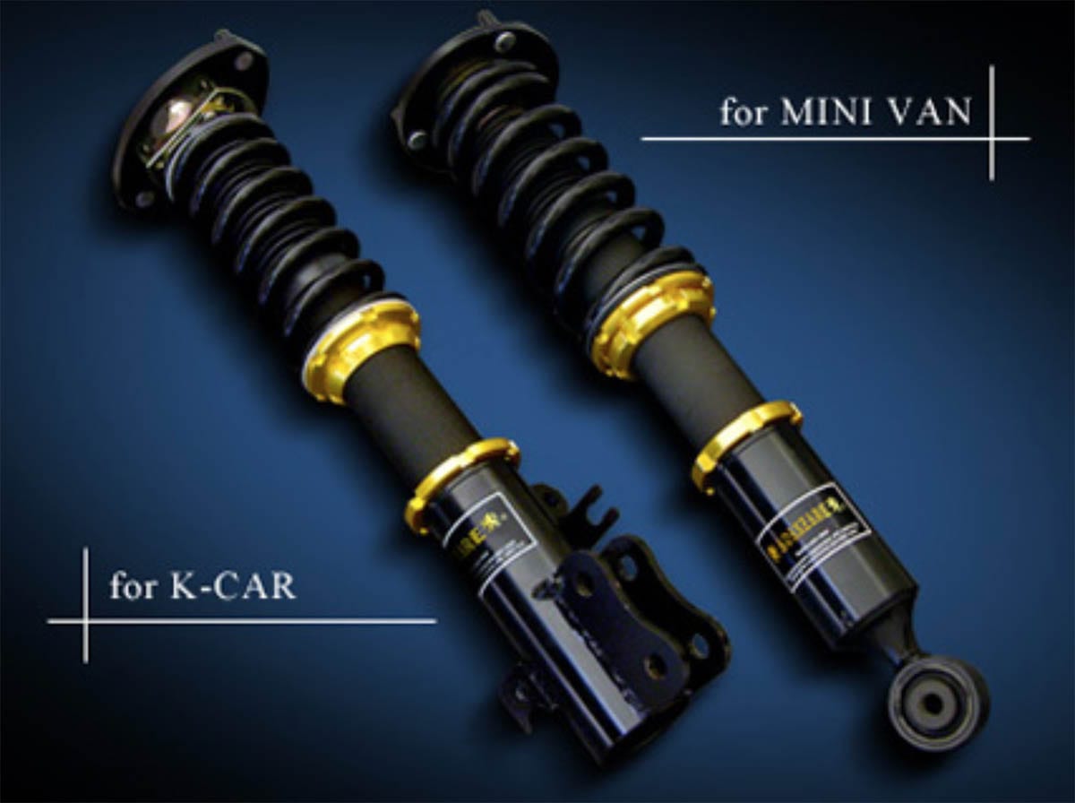 人気モデルが多数揃う 10 万円台の車高調キットを連載で深掘り 第5弾は10万円 13万円台のお薦め13選 スタイルワゴン ドレスアップナビ 自動車情報サイト 新車 中古車 Carview