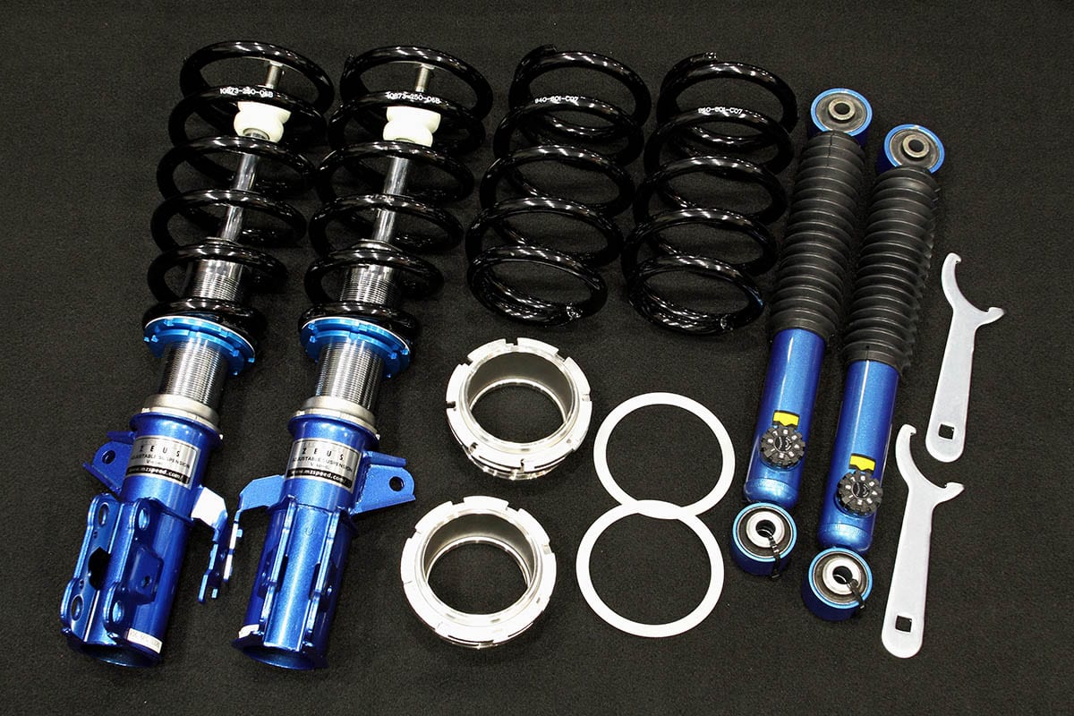 人気モデルが多数揃う 10 万円台の車高調キットを連載で深掘り 第5弾は10万円 13万円台のお薦め13選 スタイルワゴン ドレスアップナビ 自動車情報サイト 新車 中古車 Carview