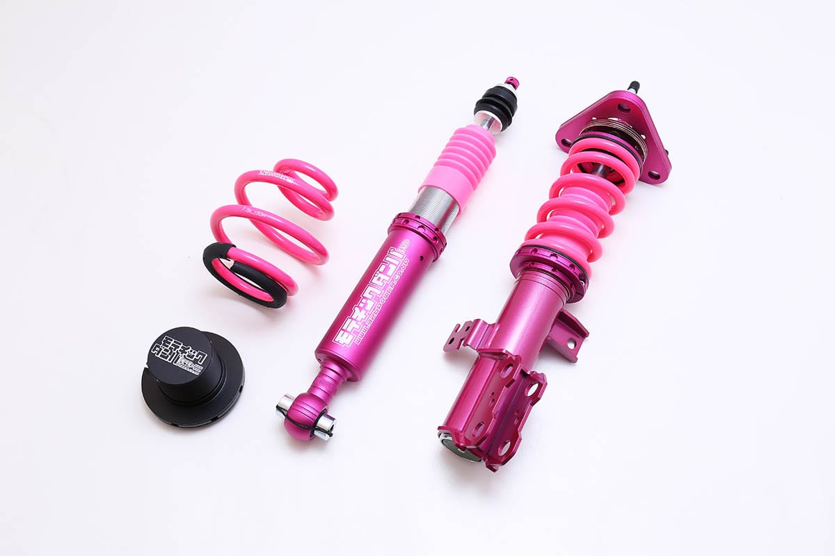 人気モデルが多数揃う 10 万円台の車高調キットを連載で深掘り 第5弾は10万円 13万円台のお薦め13選 スタイルワゴン ドレスアップナビ 自動車情報サイト 新車 中古車 Carview