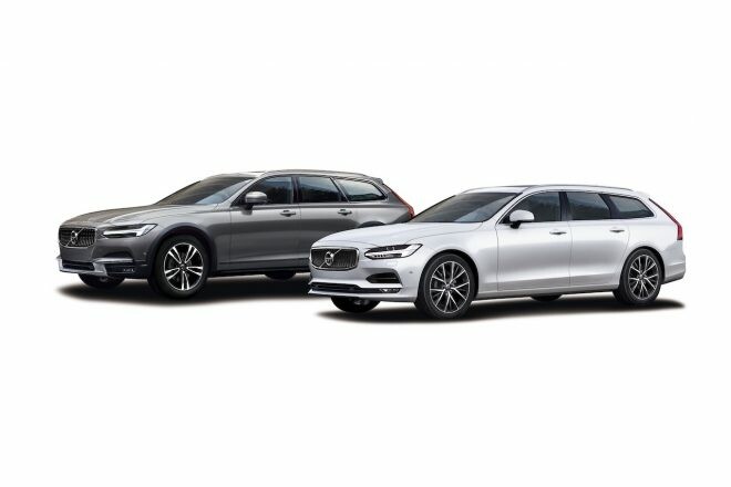 ボルボの最上級エステート『V90』系に特別限定車&#8221;Nordic Edition&#8221;を追加設定