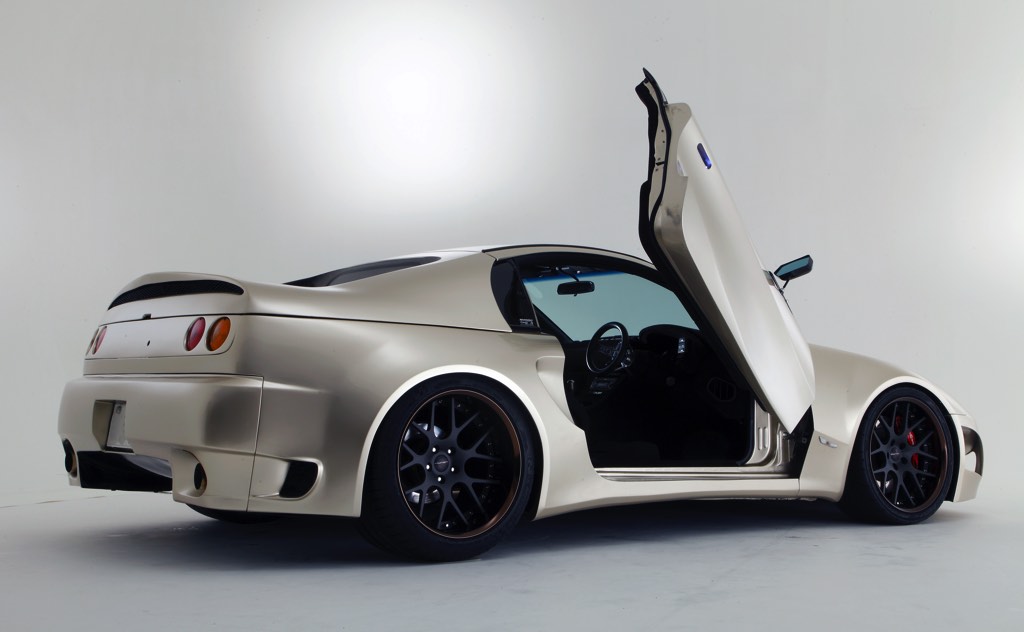 もしz32に正常進化型の次世代モデルがあったなら 5年間の歳月を費やしてオーナー自らが作り上げた渾身のカスタムz Web Option 自動車情報サイト 新車 中古車 Carview