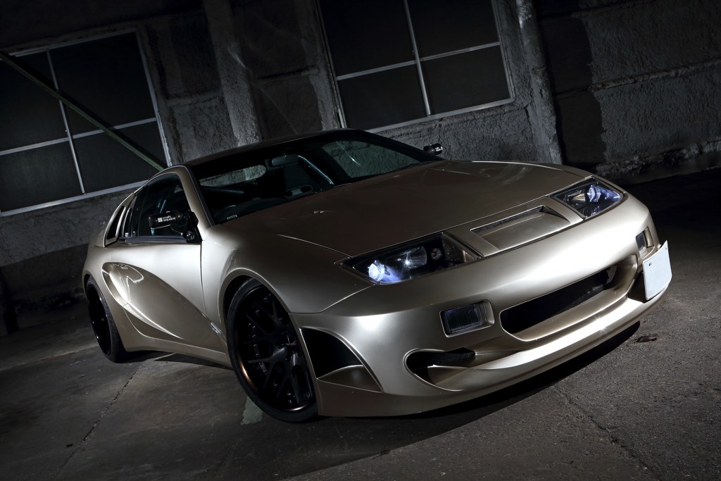 もしz32に正常進化型の次世代モデルがあったなら 5年間の歳月を費やしてオーナー自らが作り上げた渾身のカスタムz Web Option 自動車情報サイト 新車 中古車 Carview