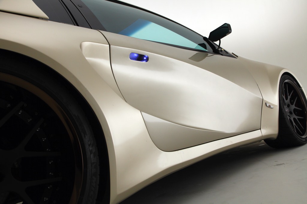 もしz32に正常進化型の次世代モデルがあったなら 5年間の歳月を費やしてオーナー自らが作り上げた渾身のカスタムz Web Option 自動車情報サイト 新車 中古車 Carview