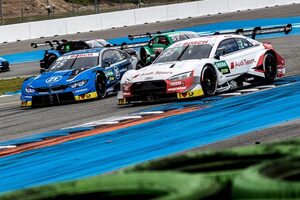 DTM開幕戦ホッケンハイム・レース2：ラストが16番手からオーバーテイクショーを見せ圧勝