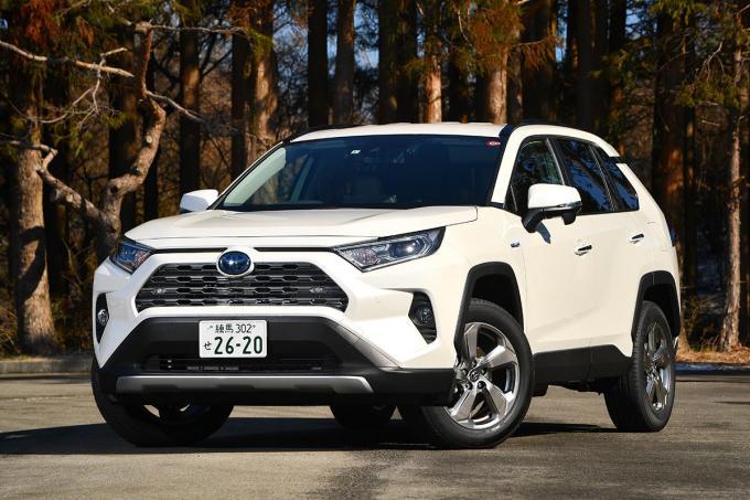 4wdは高くて買えない ケースじゃなくても積極的に 2wdのsuv を選ぶメリットとは Web Cartop 自動車情報サイト 新車 中古車 Carview