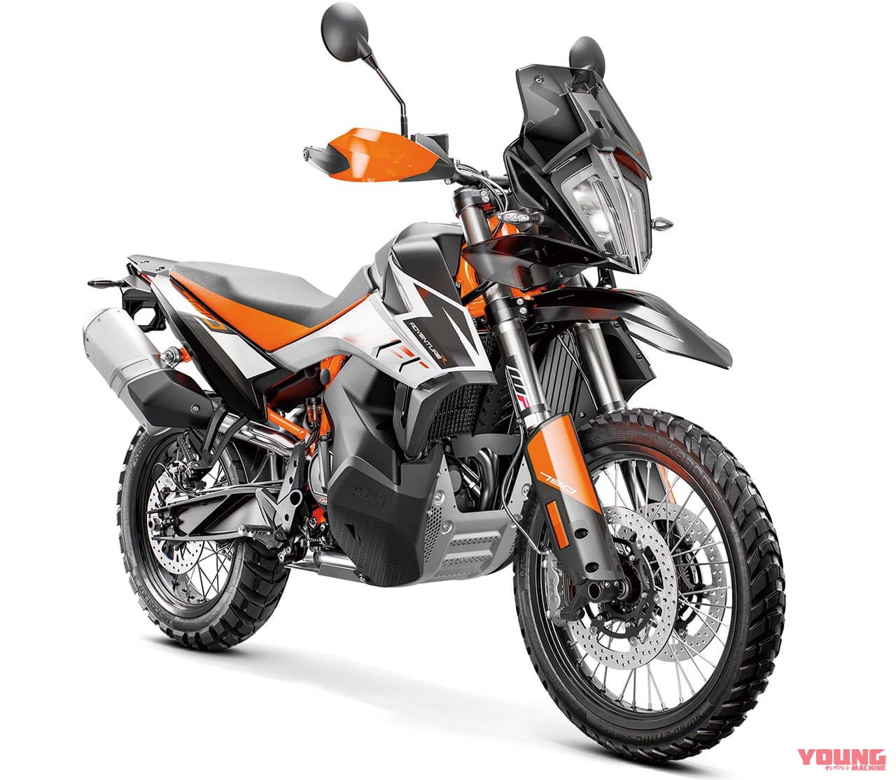 新車バイク総覧 大型アドベンチャー オフロード 外国車 Ktm ハスクバーナ Webヤングマシン 自動車情報サイト 新車 中古車 Carview