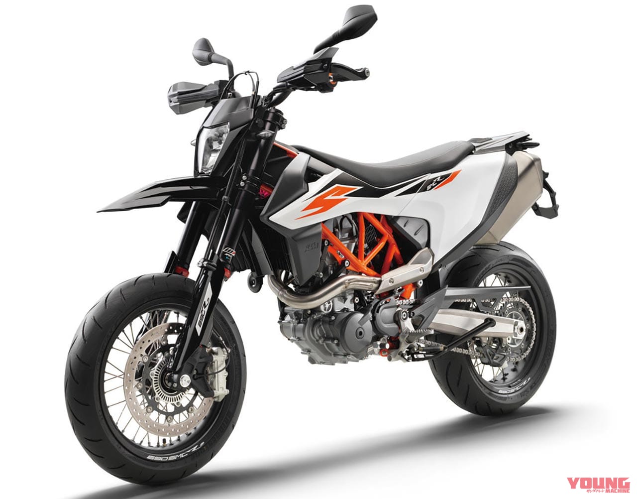 新車バイク総覧 大型アドベンチャー オフロード 外国車 Ktm ハスクバーナ Webヤングマシン 自動車情報サイト 新車 中古車 Carview