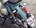 ホンダ「スーパーカブ C125」（2020年）試乗インプレ｜人気カラー投票・足つきチェック・最高速調査まで、125ccの豪華スーパーカブを徹底解説