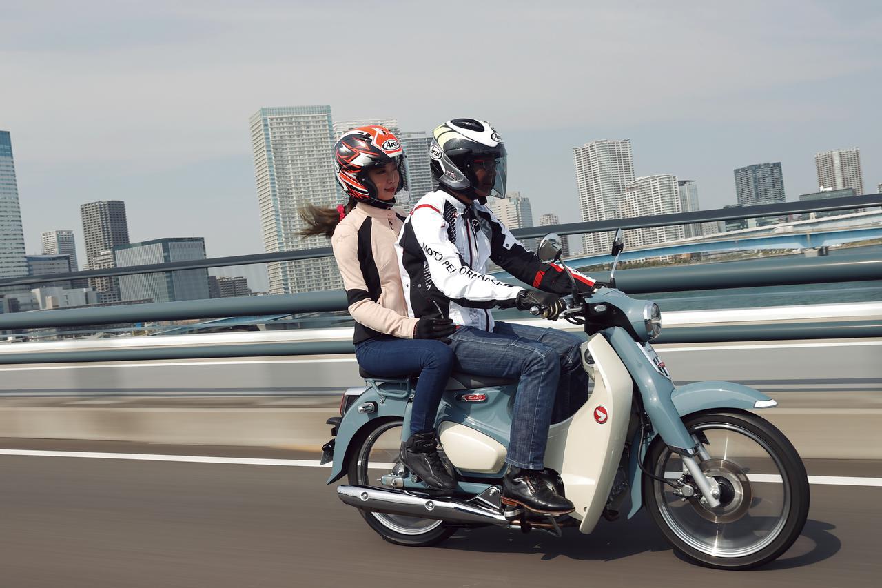 ホンダ スーパーカブ C125 2020年 試乗インプレ 人気カラー投票 足つきチェック 最高速調査まで 125ccの豪華スーパーカブを徹底解説 Webオートバイ 自動車情報サイト 新車 中古車 Carview