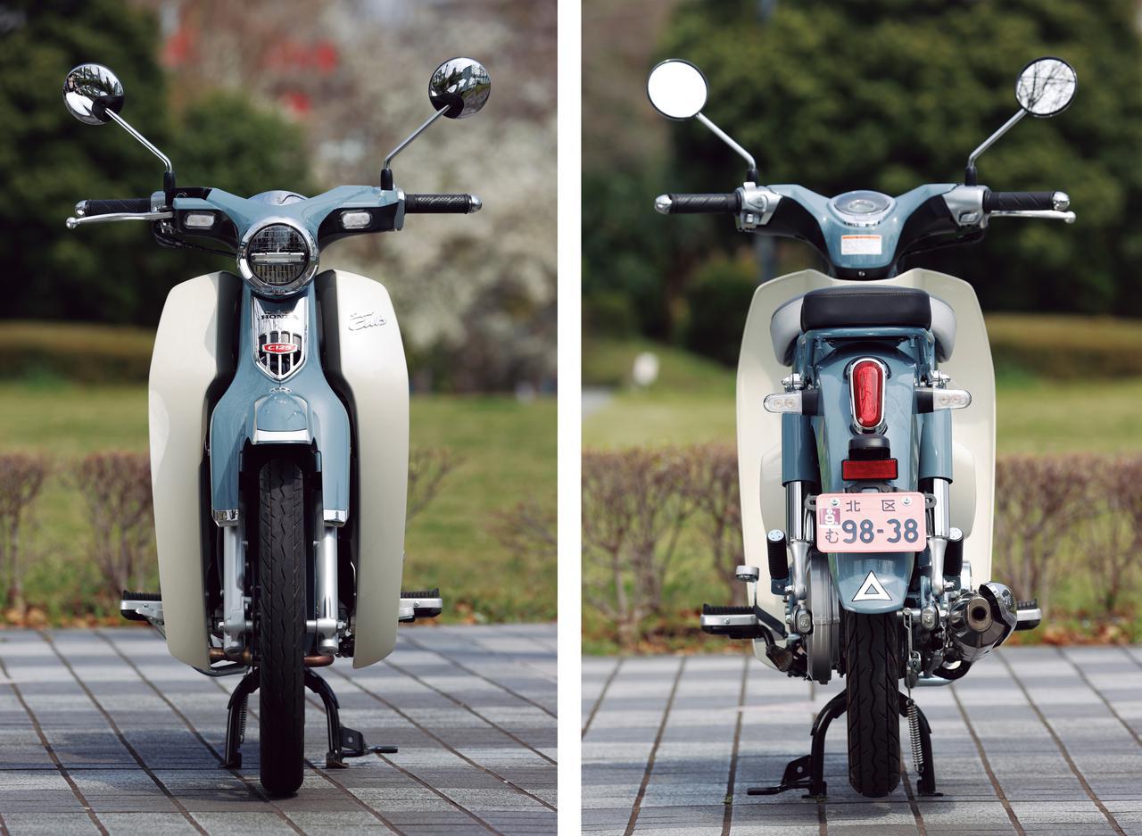 ホンダ スーパーカブ C125 年 試乗インプレ 人気カラー投票 足つきチェック 最高速調査まで 125ccの豪華スーパーカブを徹底解説 Webオートバイ 自動車情報サイト 新車 中古車 Carview