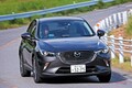 CX-3　2.0ℓガソリン車に試乗　ディーゼルと比較、価格／走りを評価