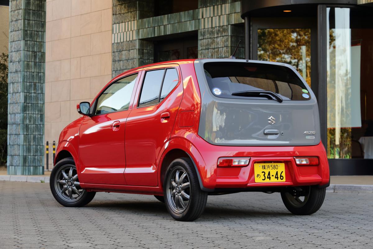 ハイブリッド超えの超エコ車も 新車で買える軽自動車燃費ランキングtop5 Web Cartop の写真 6ページ目 自動車情報サイト 新車 中古 車 Carview