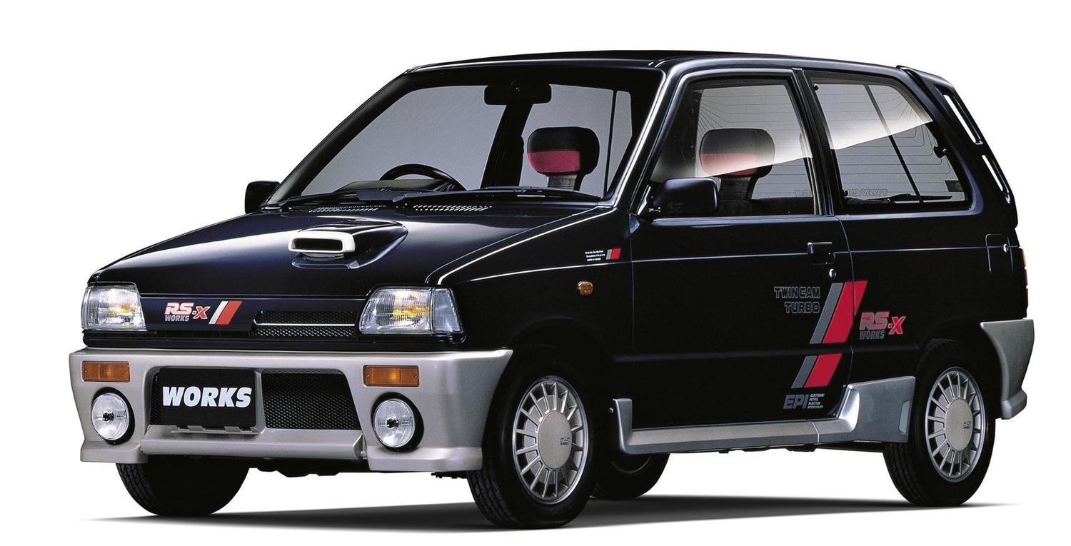 こんなクルマよく出した 日本じゃじゃ馬車列伝 ６選 ベストカーweb の写真 自動車情報サイト 新車 中古車 Carview