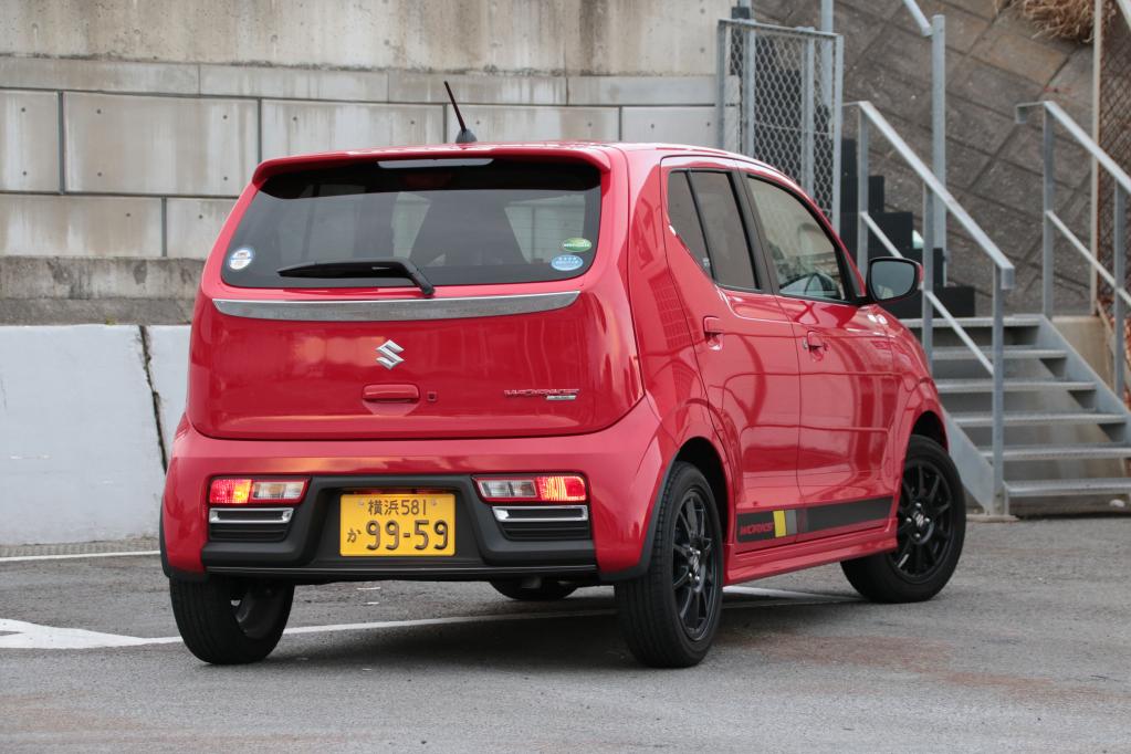 スズキ スイフトスポーツvsアルトワークス試乗インプレ 余裕に満ちたポテンシャルを繊細に操るか 限られた性能を完全に使い切るか それが問題だ Motorfan 自動車情報サイト 新車 中古車 Carview