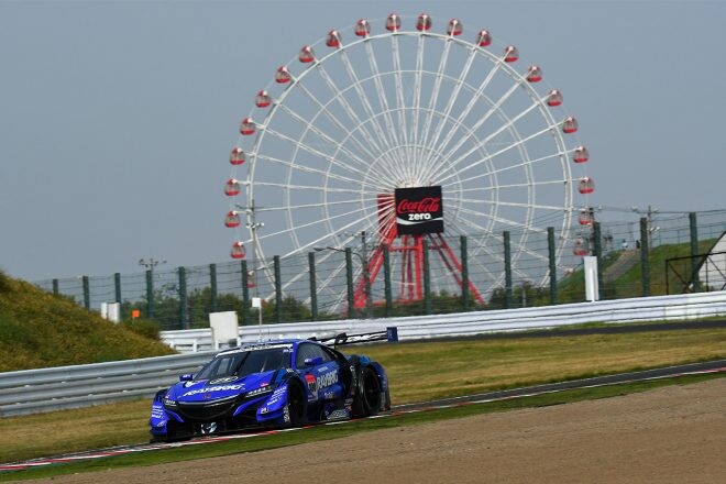 【タイム結果】スーパーGT鈴鹿公式テスト 4月16日午後 セッション2