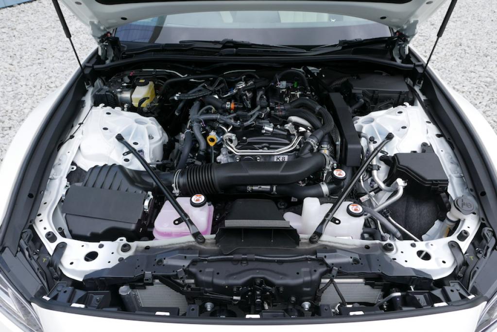 新型クラウンを買ったら ボンネットを開けてみよう 美しい何かが見えるはずだ Motorfan 自動車情報サイト 新車 中古車 Carview