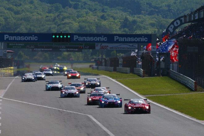 スーパーGT：500マイルの第5戦富士エントリー発表。GT300に織戸、峰尾、柳田など強者がそろう