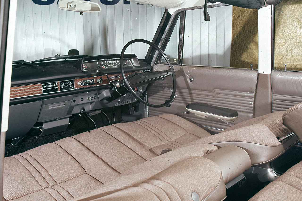 昭和の名車 122 三菱 デボネアは 22年に渡って製造されるロングセラーカーとなった Webモーターマガジン 自動車情報サイト 新車 中古車 Carview