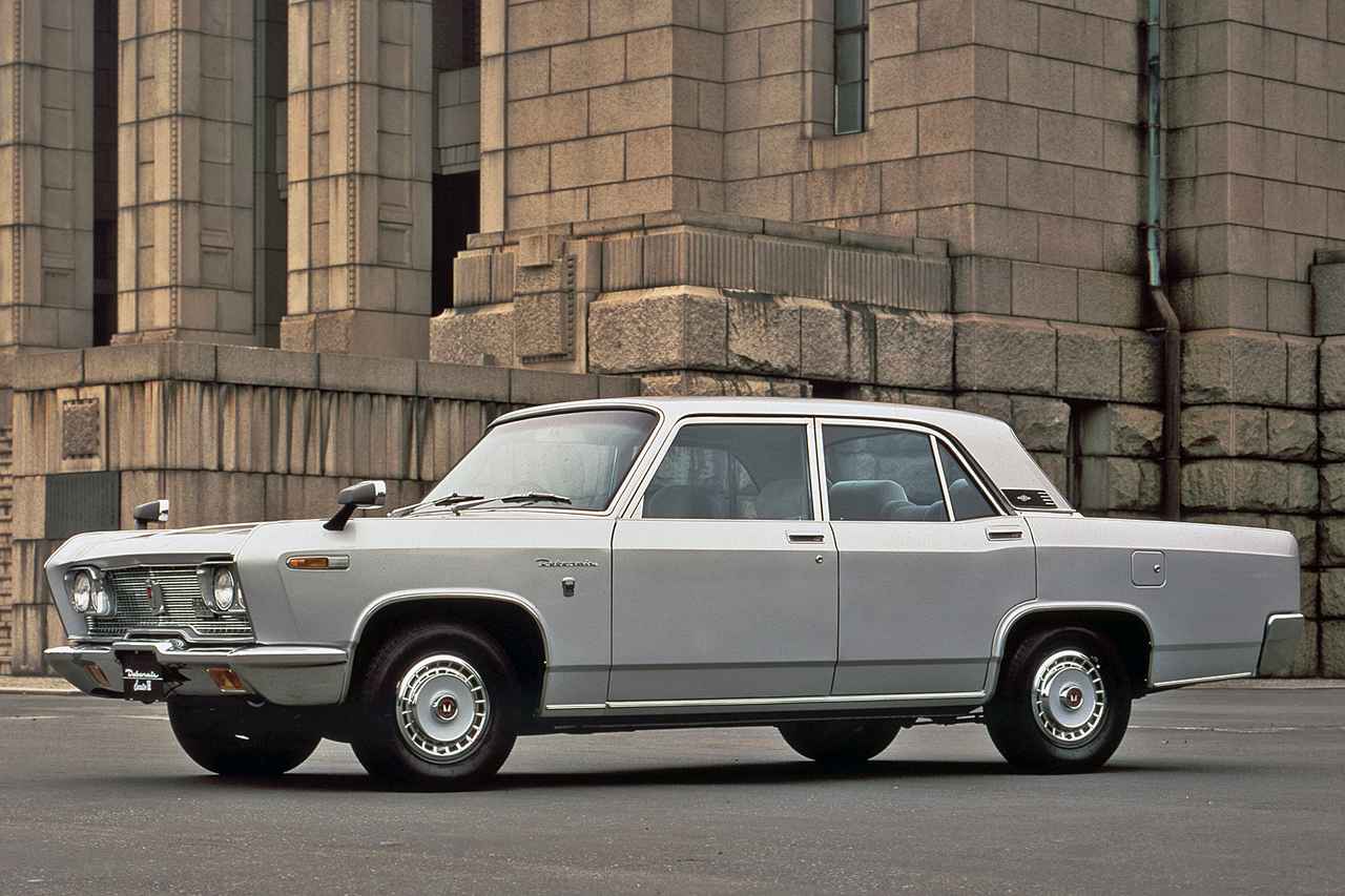 昭和の名車 122 三菱 デボネアは 22年に渡って製造されるロングセラーカーとなった Webモーターマガジン 自動車情報サイト 新車 中古車 Carview