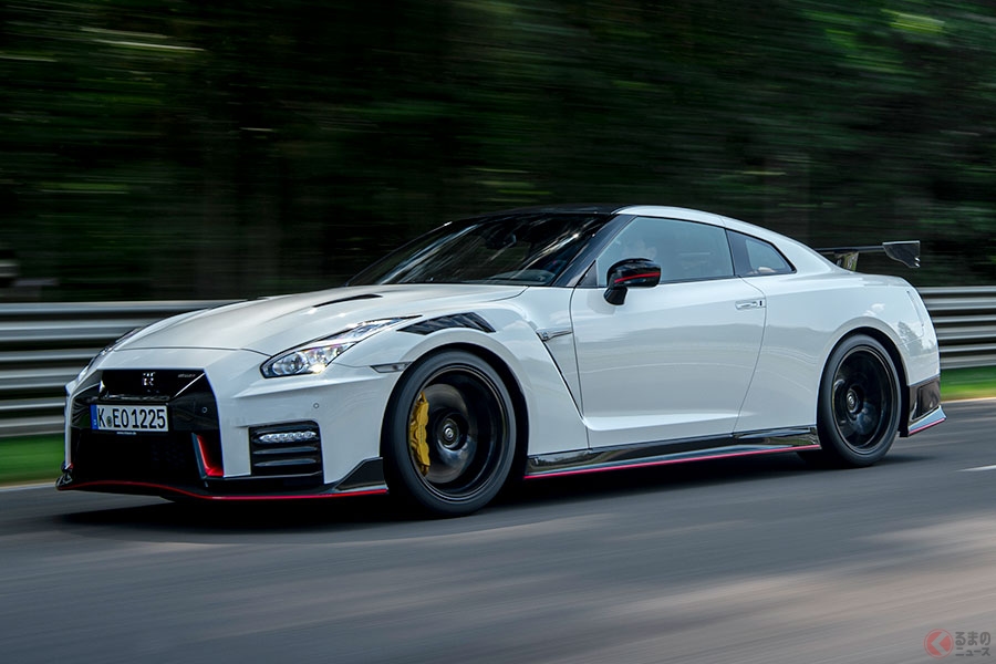 1億円のgt R 限定50台の超スゴいgt Rと標準gt Rの違いとは くるまのニュース 自動車情報サイト 新車 中古車 Carview