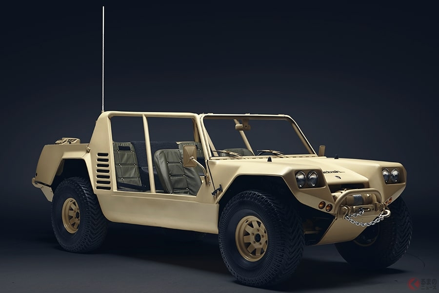 ある意味究極のsuv 軍用車から派生したクルマ5選 くるまのニュース 自動車情報サイト 新車 中古車 Carview