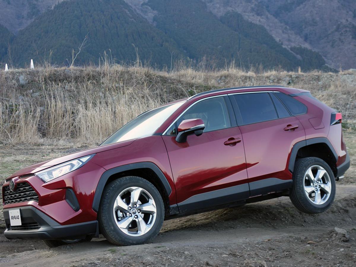 Suv乱立のなかでトヨタrav4が大ヒットのなぜ 世間がsuvに本当に求めているものとは Web Cartop 自動車情報サイト 新車 中古車 Carview