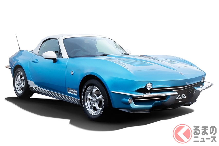 ただの旧車じゃない 魔改造で生まれ変わった車5選 くるまのニュース 自動車情報サイト 新車 中古車 Carview