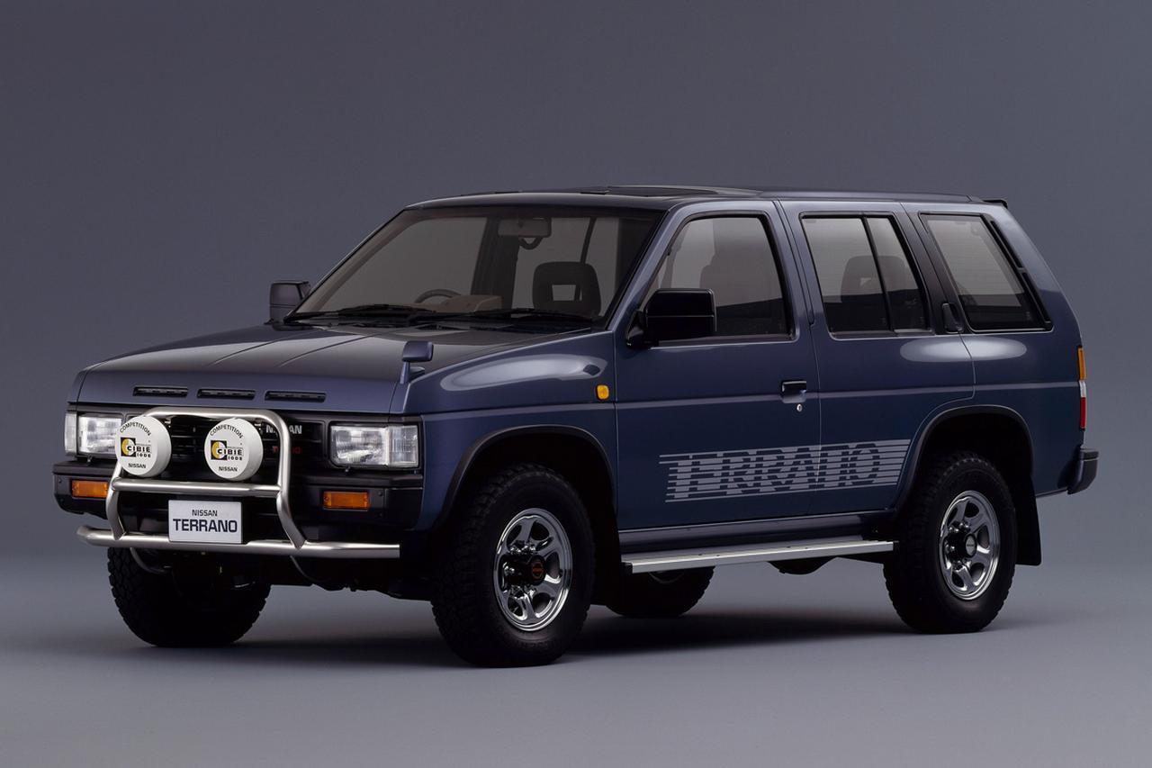 日本で買えない 日産テラノは 名称もそのままにインドやロシアでいまも販売中 Webモーターマガジン 自動車情報サイト 新車 中古車 Carview