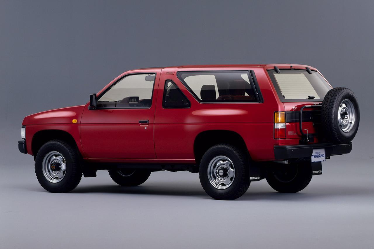 日本で買えない 日産テラノは 名称もそのままにインドやロシアでいまも販売中 Webモーターマガジン 自動車情報サイト 新車 中古車 Carview