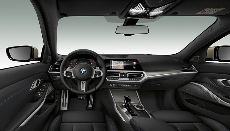 BMW、LAショーで3シリーズの高性能版M340i xDriveを初披露