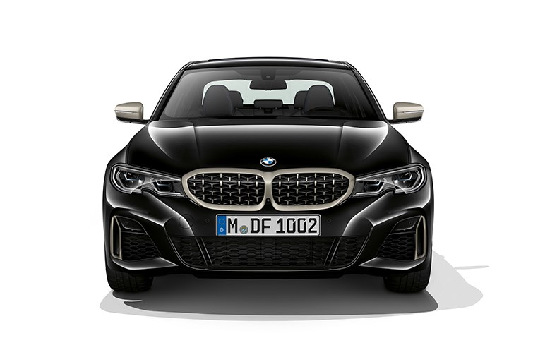 BMW、LAショーで3シリーズの高性能版M340i xDriveを初披露